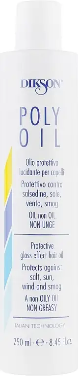 Beskyttelsesolie til alle hårtyper 92011856