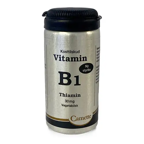 Vitamin B1 | 90 Tabl.