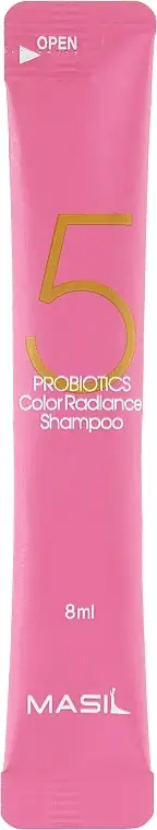 Farvebeskyttelse probiotisk shampoo 76915674