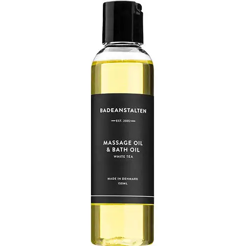 Bade- Og Massageolie Stimulerende Ingefær | 150 ml