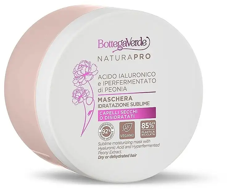 Maske til tørt og dehydreret hår 18187273