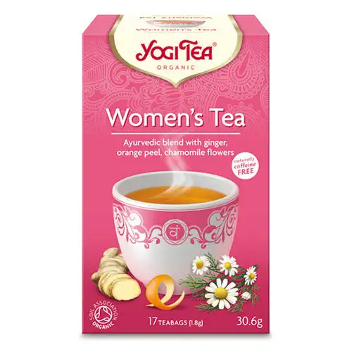 Women's Tea | 17 br