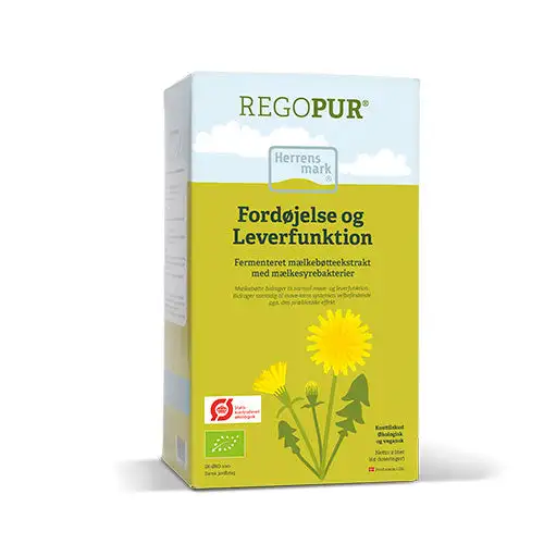 Regopur Mælkebøtteekstrakt Ø | 2 ltr