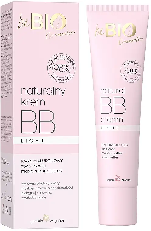 BeBio Natural BB Cream 86656917