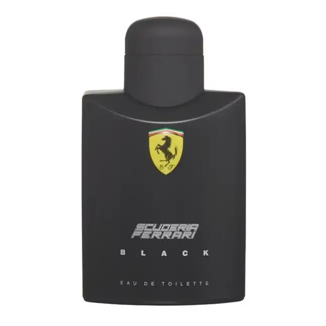 Ferrari - Scuderia Black - 125 ml - Edt
