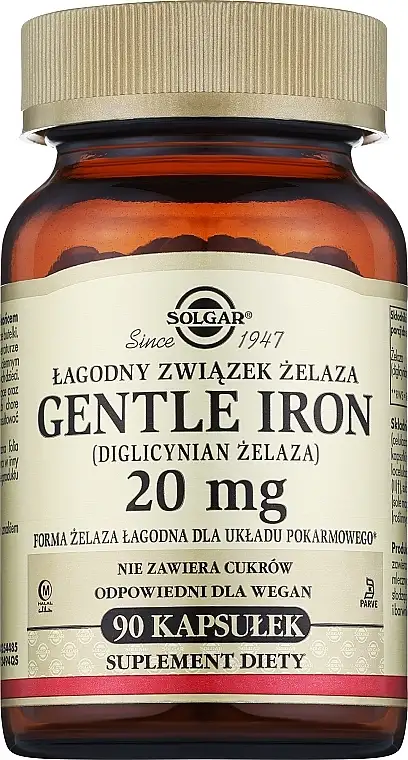 Kosttilskud, 20 mg 94582481