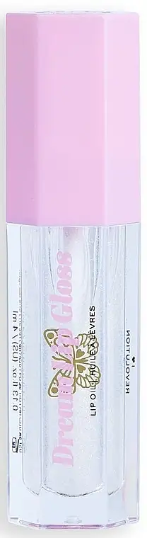 I Heart Revolution Butterfly Lip Oil Dream Lip Gloss Flutter 48984777