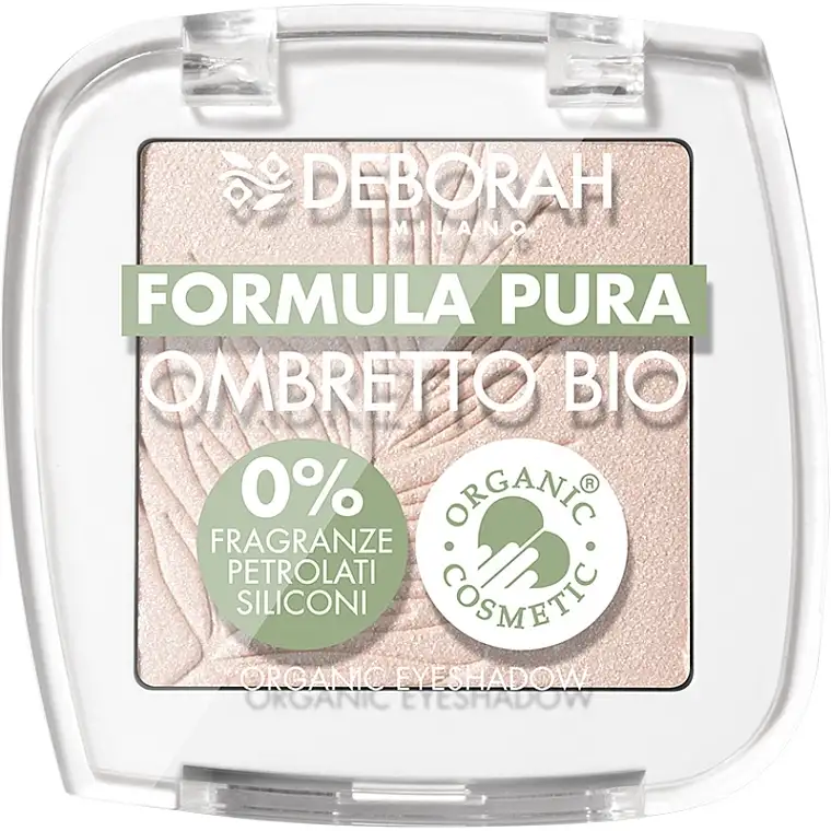 Deborah Formula Pura Ombretto Bio 94124706