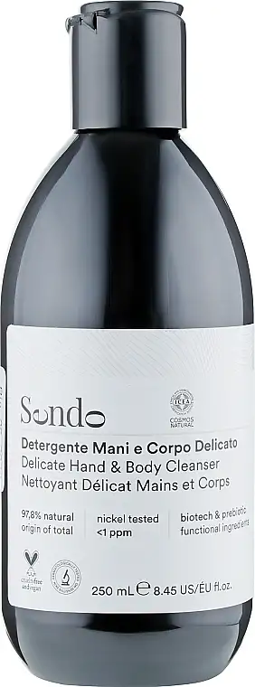 Rensende gel til hænder og kroppen 18546924