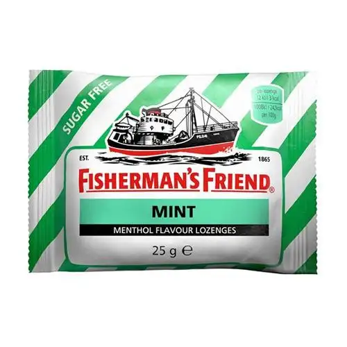 Fisherman's Friend - Mint - 25 g