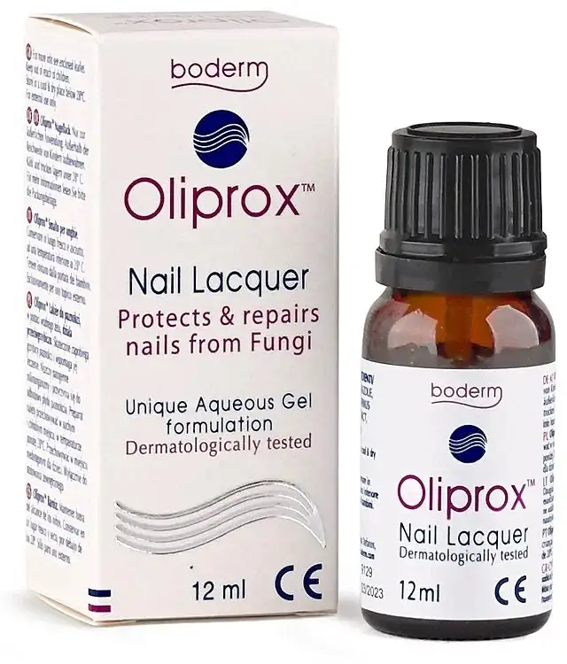 Svampelak til negle 37064419