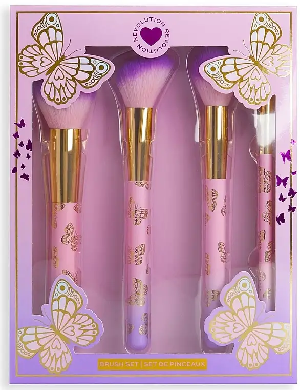 Makeup-børstesæt 96903876