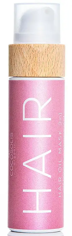 3-i-1 hår olie maske 39163753