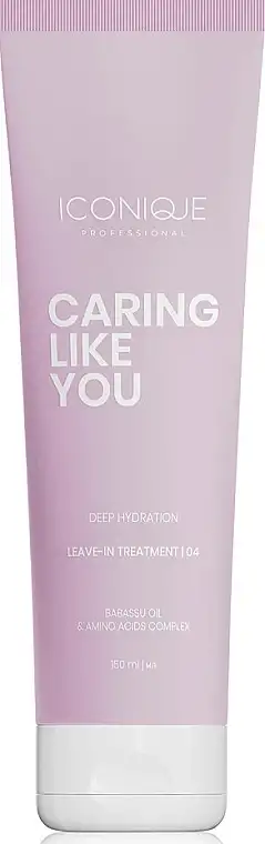 Leave-in pleje til tørt og skadet hår 61826961