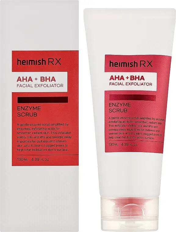 Enzym ansigtsskrub 39993194