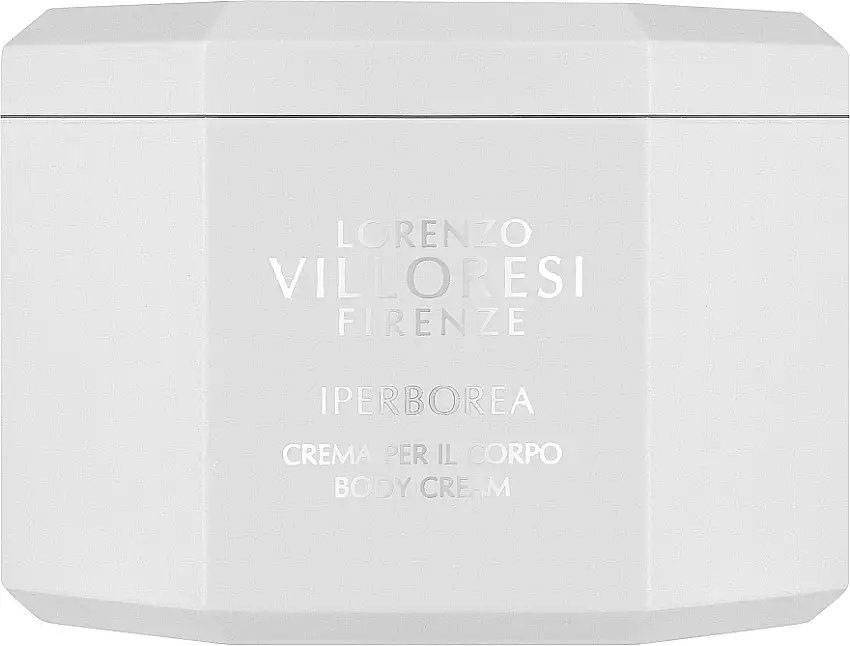 Lorenzo Villoresi Iperborea Body Cream 28354318