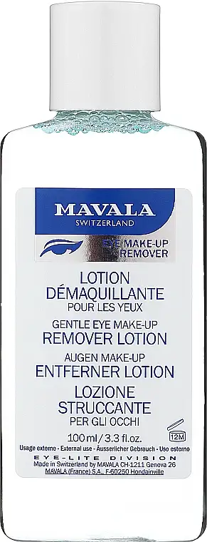 Mavala Eye Make-Up Remover Lotion 12225189