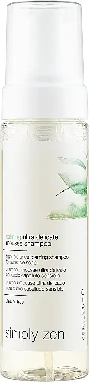 Delikat mousse shampoo 94172751