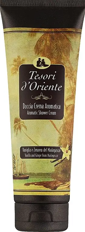 Tesori d`Oriente Vanilla & Ginger From Madagascar 82530255