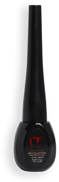 Makeup Revolution X IT Aren't You Going To Say Hello Black Liner 71690756