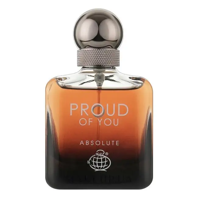Fragrance World - Proud of You Absolute Eau de Parfum - 100 ml