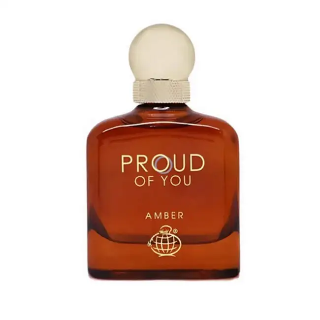 Fragrance World - Proud of You Amber Eau de Parfum - 100 ml