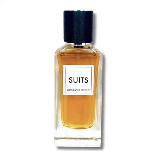 Fragrance World - Suits Eau de Parfum - 100 ml