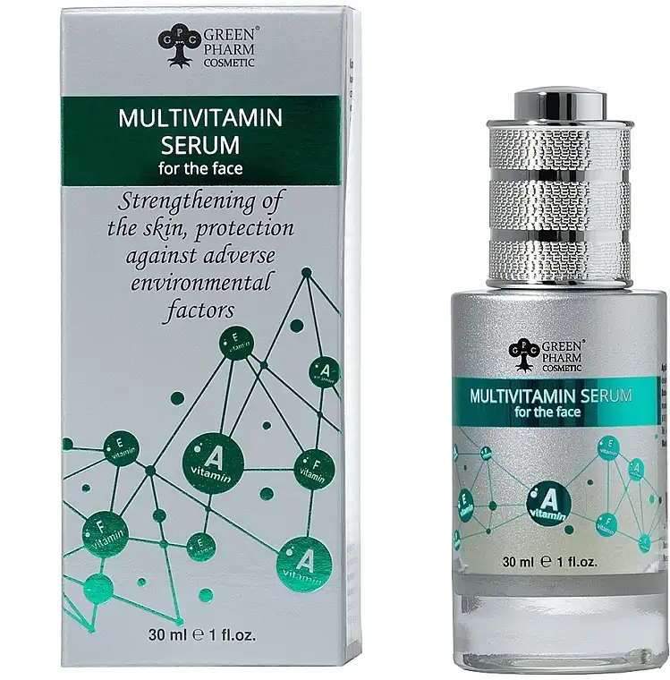 Multivitamin ansigtsserum 58731500