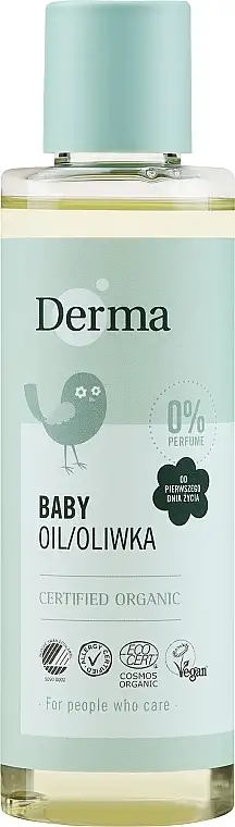 Badeolie til børn fra fødslen 25794375