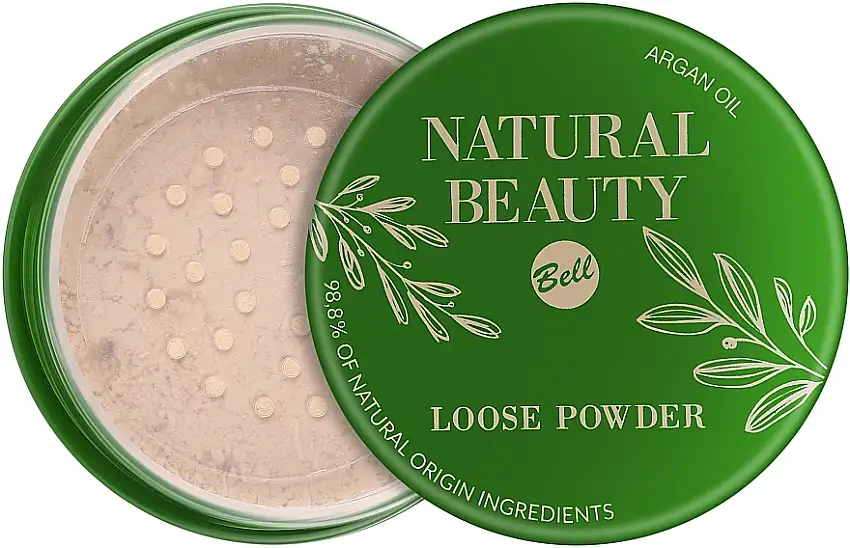 Bell Natural Beauty Loose Powder 53590212