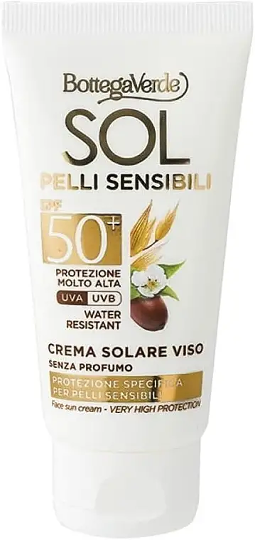 Solbeskyttelse til sensitiv hud 96955415