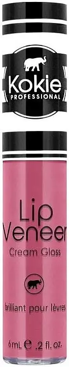 Kokie Professional Lip Veneer Cream Lip Gloss 34727443