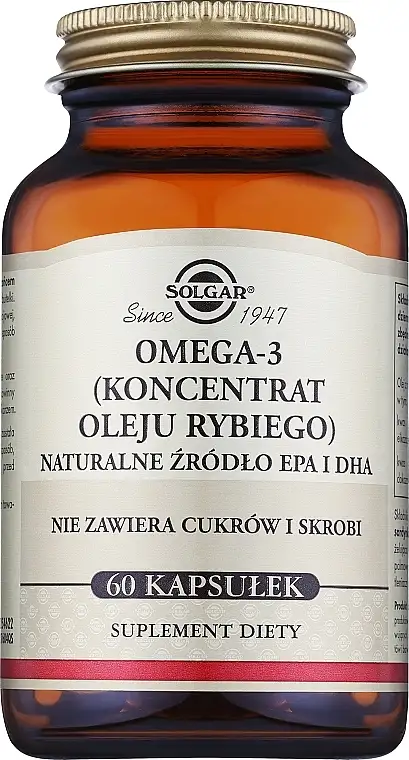 Kosttilskud "Fiskeolie" 65308971