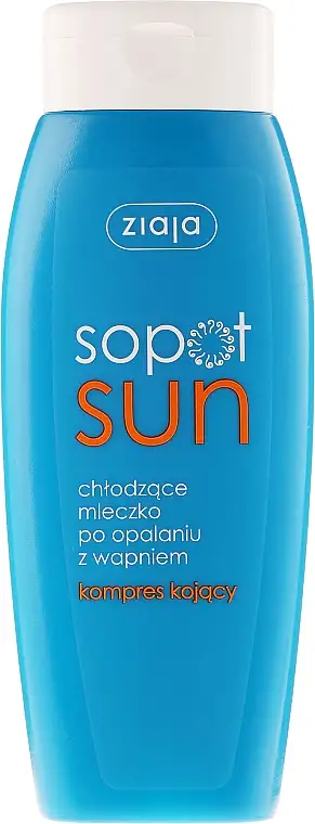 After Sun Lotion med Calcium 18492559