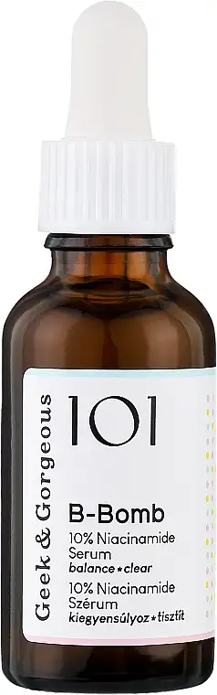 10% Niacinamid ansigtsserum 76283632