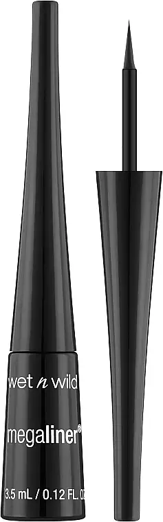 Wet N Wild MegaLiner Liquid Eyeliner 16022587