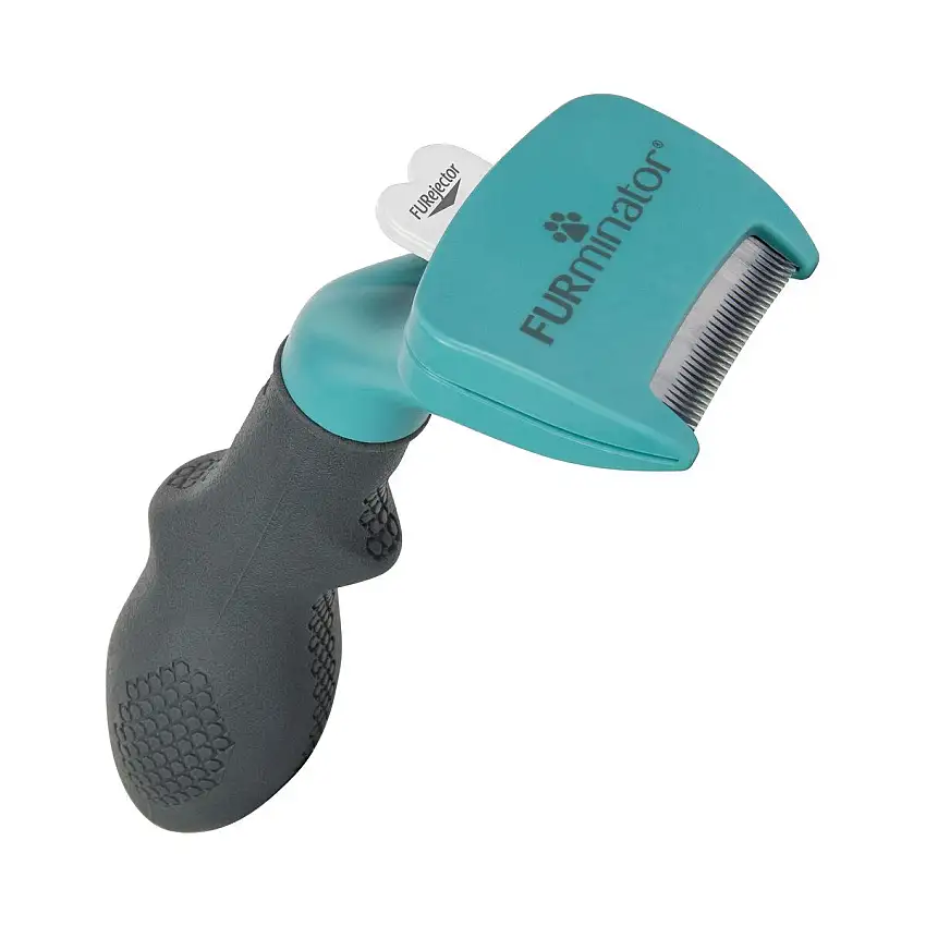 FURminator til små katte - kort hår