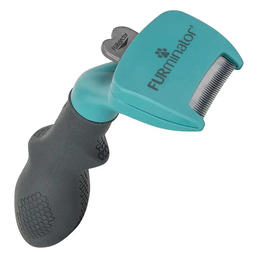 FURminator til små katte - langt hår