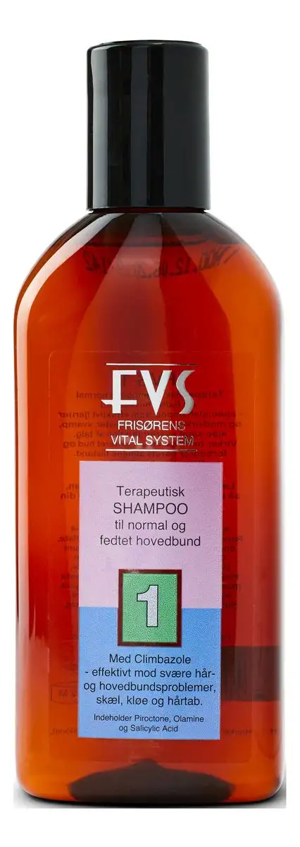 FVS Nr. 1 Shampoo - 215 ml.