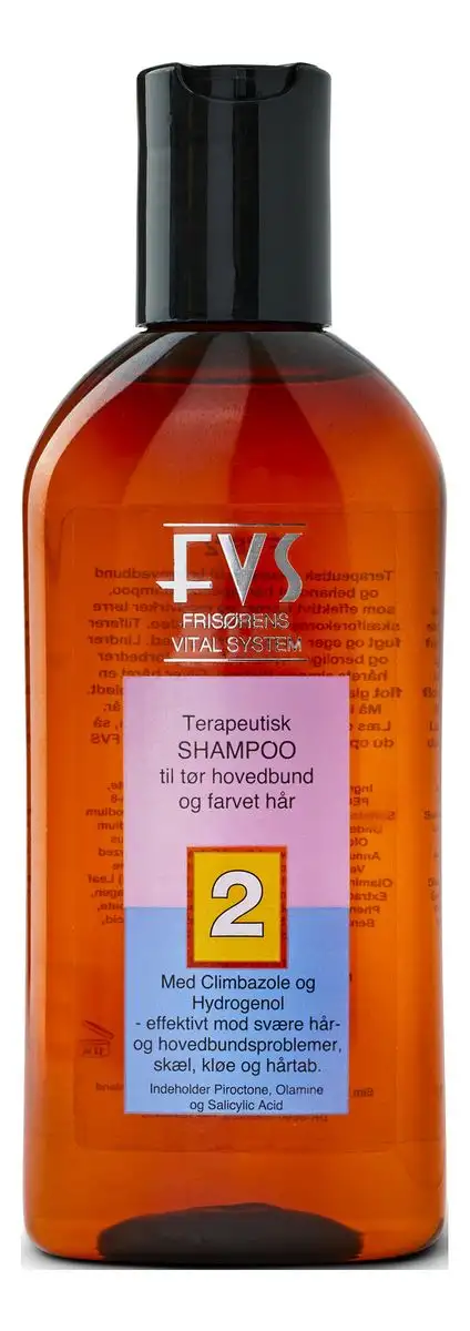 FVS Nr. 2 Shampoo - 215 ml.