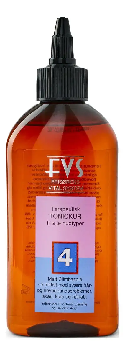 FVS Nr. 4 Tonic Kur - 200 ml.