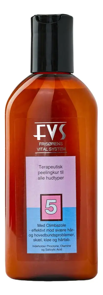 FVS Nr. 5 Peelingkur - 215 ml.