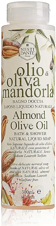 Shower gel "Mandel og olivenolie" 92371738