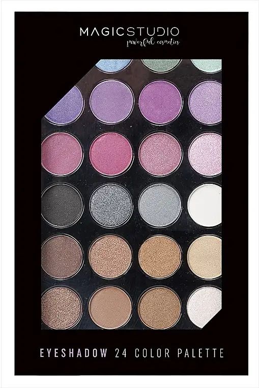 Magic Studio Eyeshadow 24 Color Palette 35837115