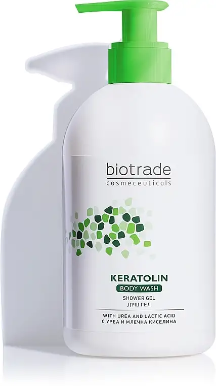 Shower Gel med urinstof til tør og overfølsom hud 43791488