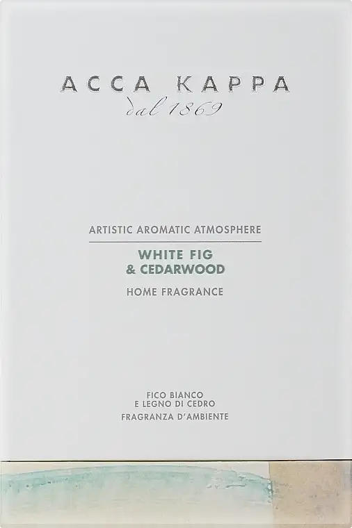 Duft til hjemmet "Hvide figner og cedertræ" 90966264