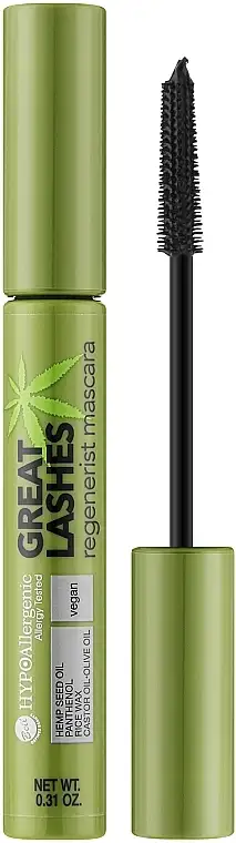 Bell Hypoallergenic Great Lashes Regenerist Mascara 44556612