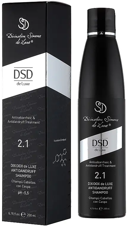 No 2.1 anti-skæl shampoo til hår 18413073