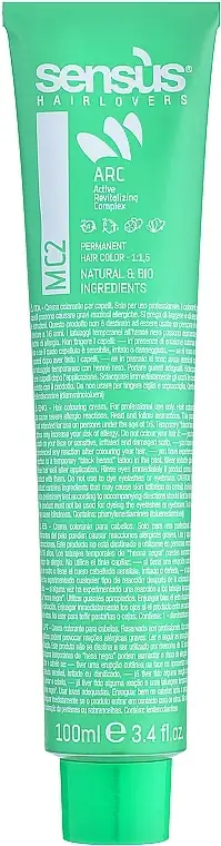 Ammoniakfri hårfarve 92423091