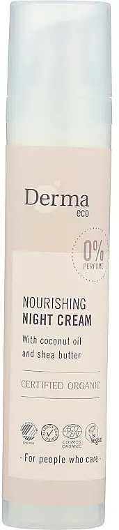 Nærende ansigtscreme til natten 92234878